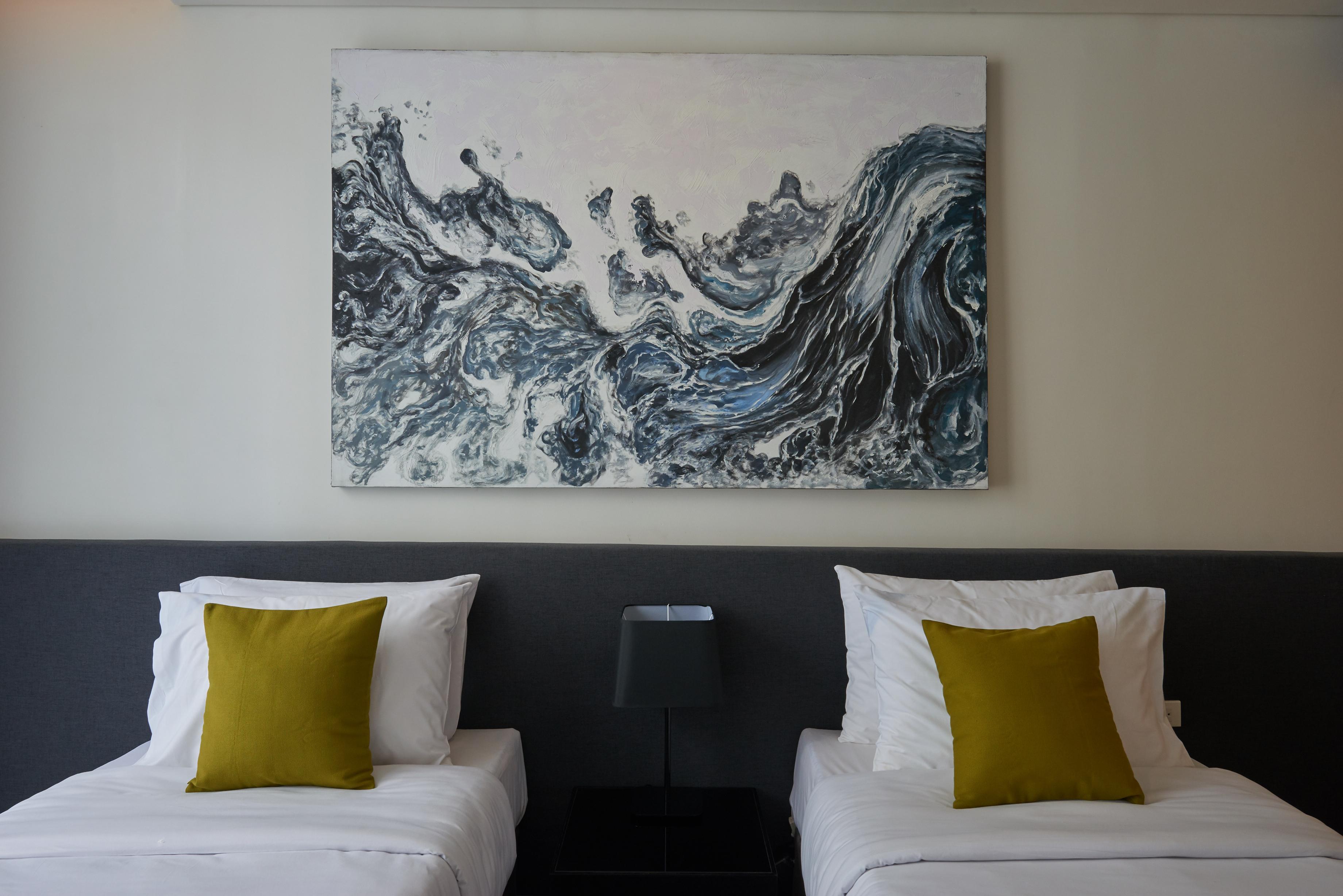 แซซ เออร์เบิน โฮจิมินห์ โฮเต็ล Hotel โฮจิมินห์ซิตี้ ภายนอก รูปภาพ