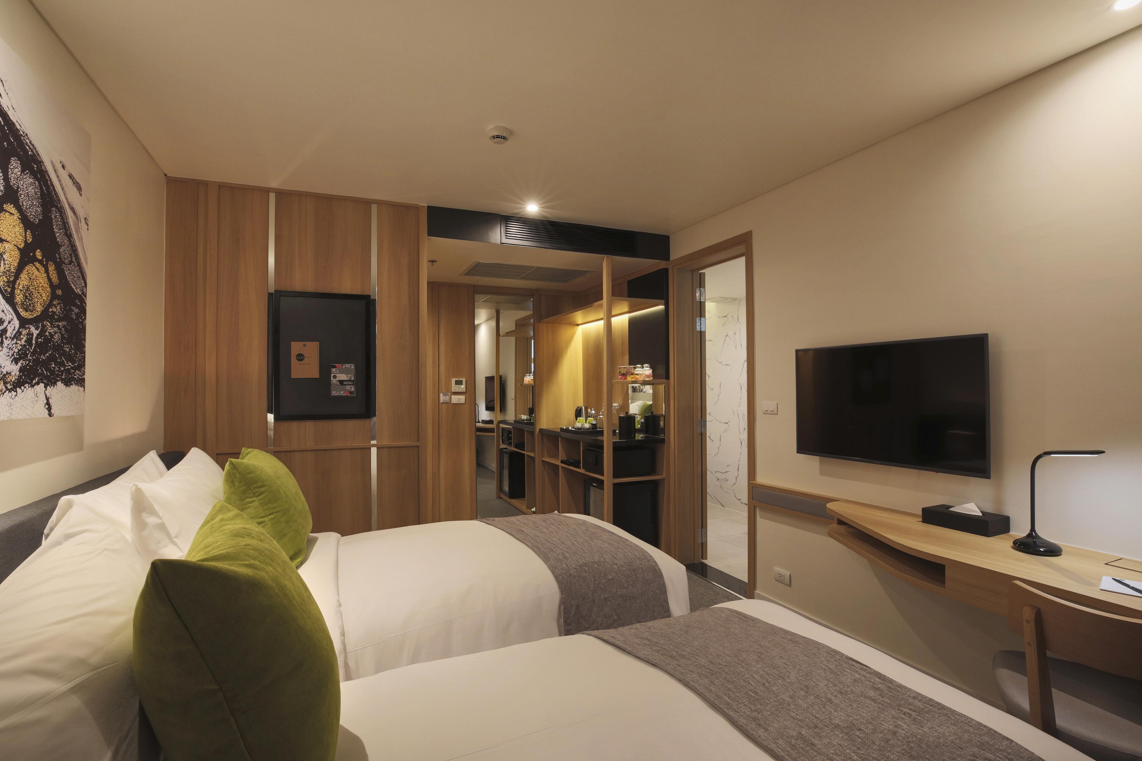 แซซ เออร์เบิน โฮจิมินห์ โฮเต็ล Hotel โฮจิมินห์ซิตี้ ภายนอก รูปภาพ