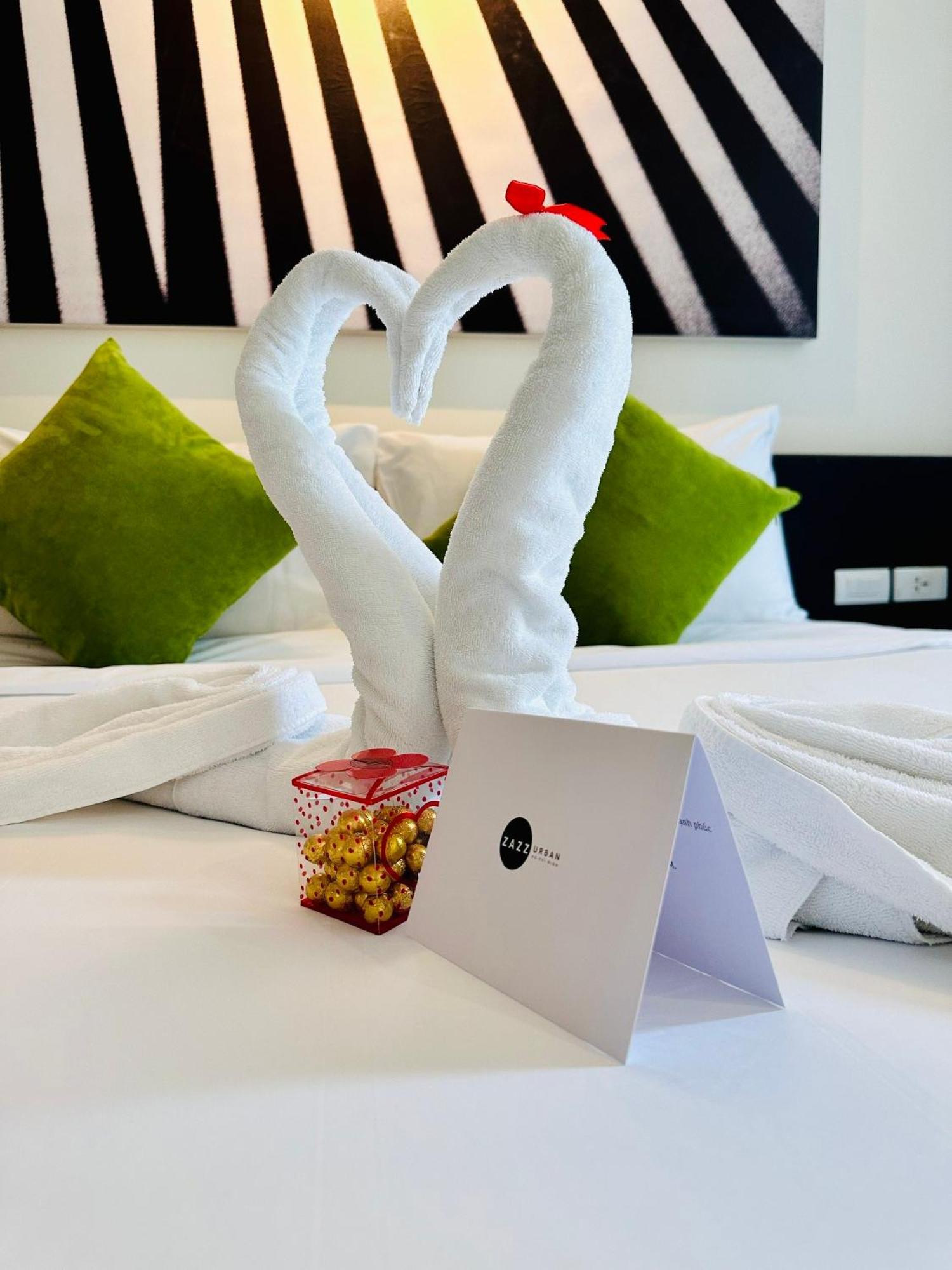 แซซ เออร์เบิน โฮจิมินห์ โฮเต็ล Hotel โฮจิมินห์ซิตี้ ภายนอก รูปภาพ