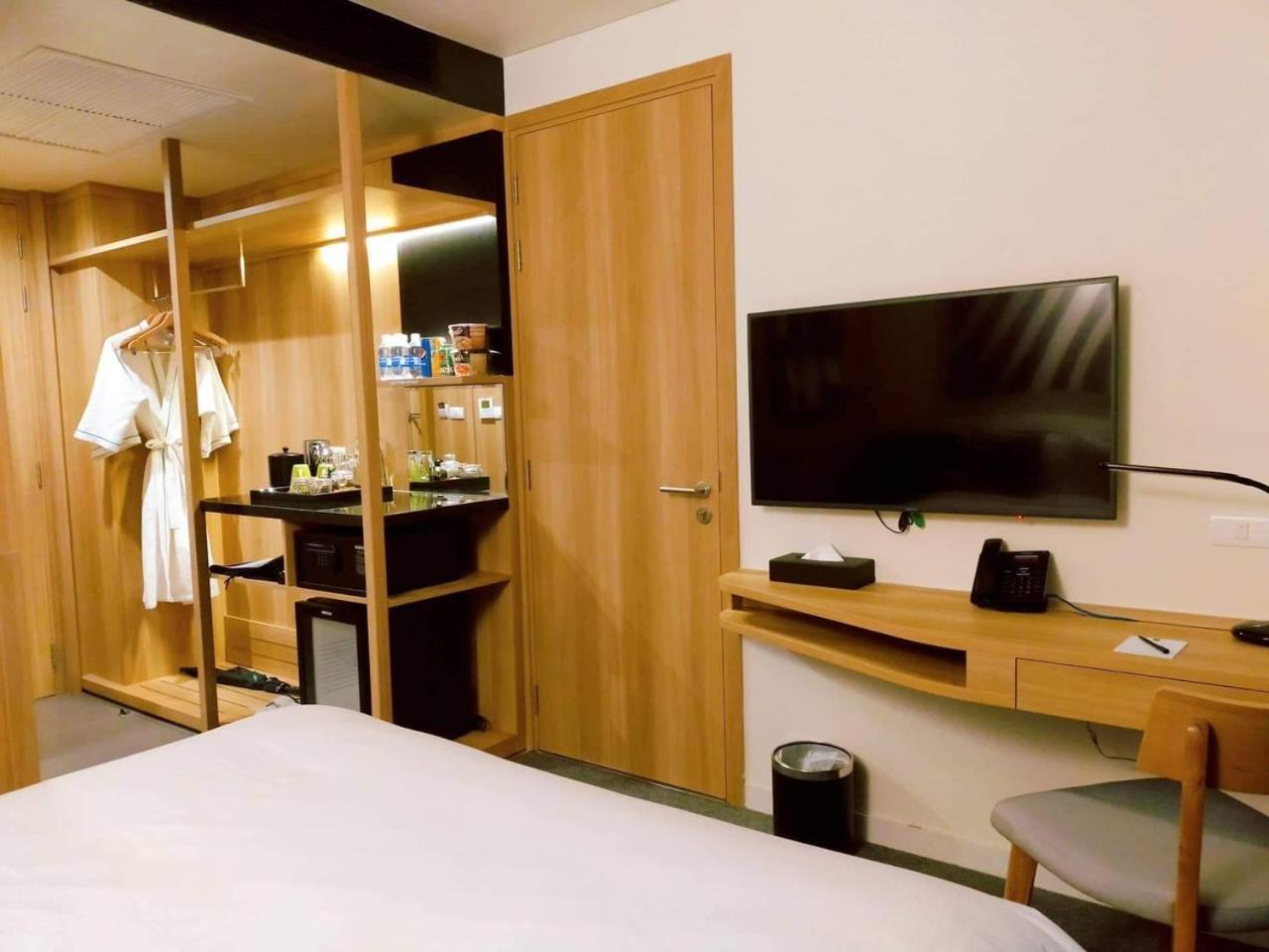 แซซ เออร์เบิน โฮจิมินห์ โฮเต็ล Hotel โฮจิมินห์ซิตี้ ภายนอก รูปภาพ