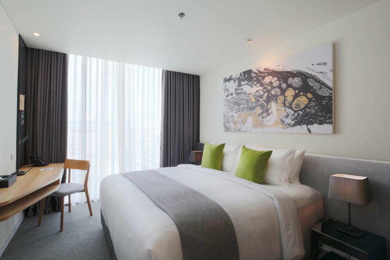 แซซ เออร์เบิน โฮจิมินห์ โฮเต็ล Hotel โฮจิมินห์ซิตี้ ห้อง รูปภาพ